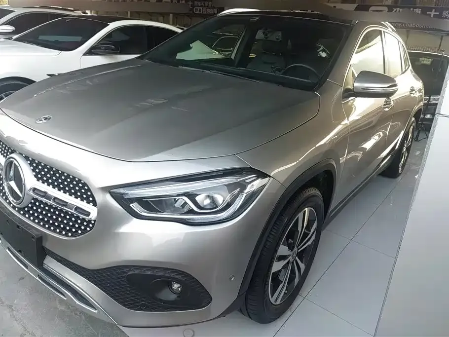 Mercedes-Benz GLA 2021 из CN, фото 1