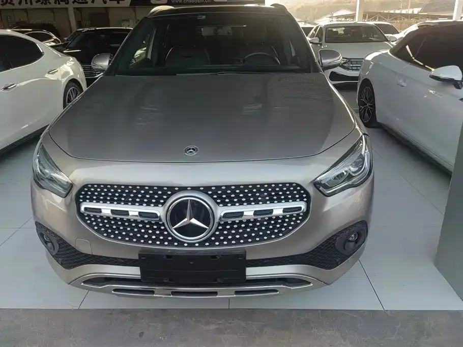 Mercedes-Benz GLA 2021 из CN, фото 6