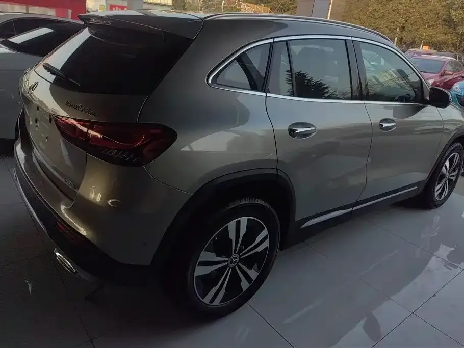 Mercedes-Benz GLA 2021 из CN, фото 5