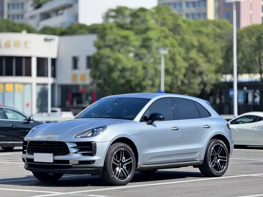 Porsche Macan — фото 1