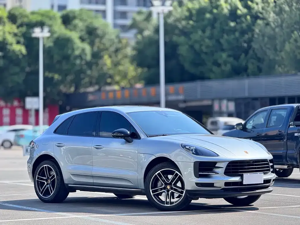 Porsche Macan — фото 7