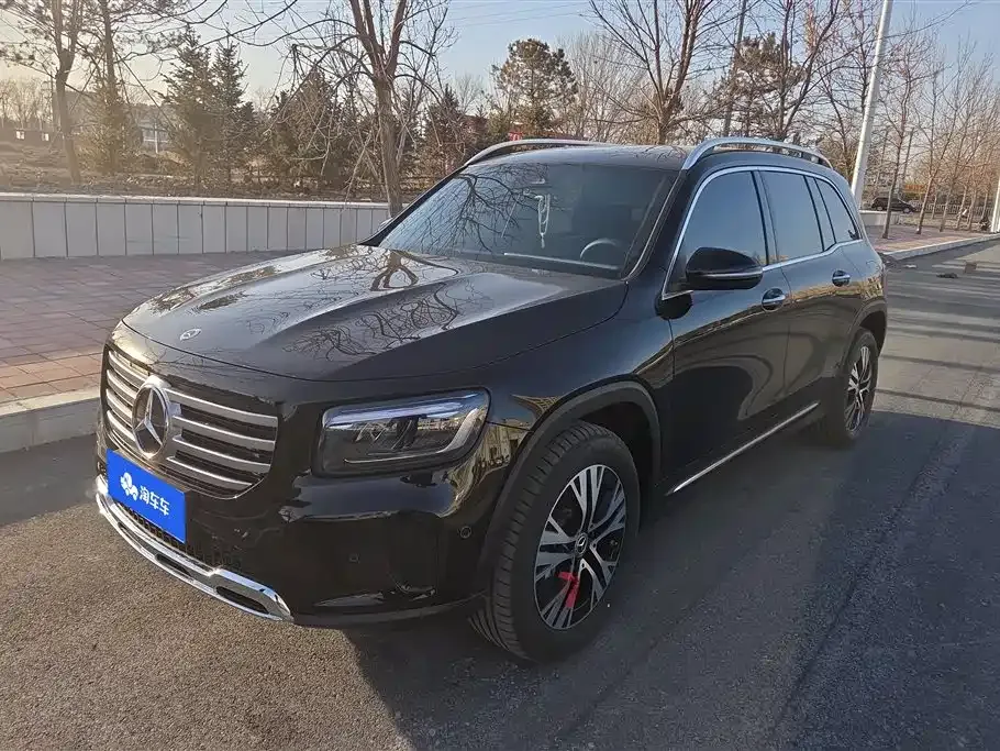 Mercedes-Benz GLB 2026 из CN, фото 1
