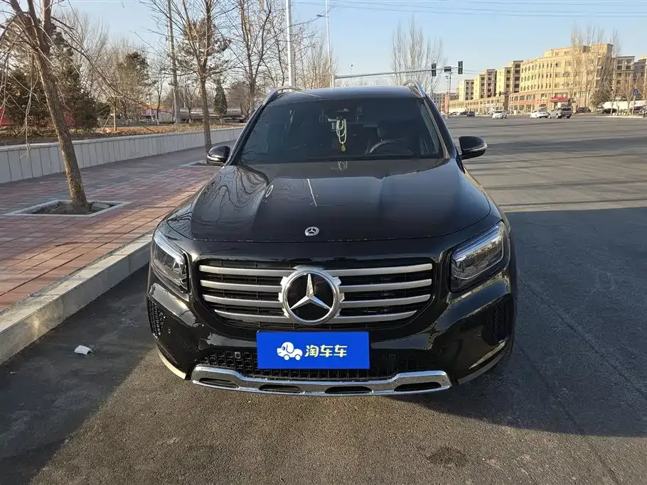 Mercedes-Benz GLB 2026 из CN, фото 8