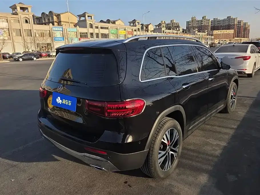 Mercedes-Benz GLB 2026 из CN, фото 6