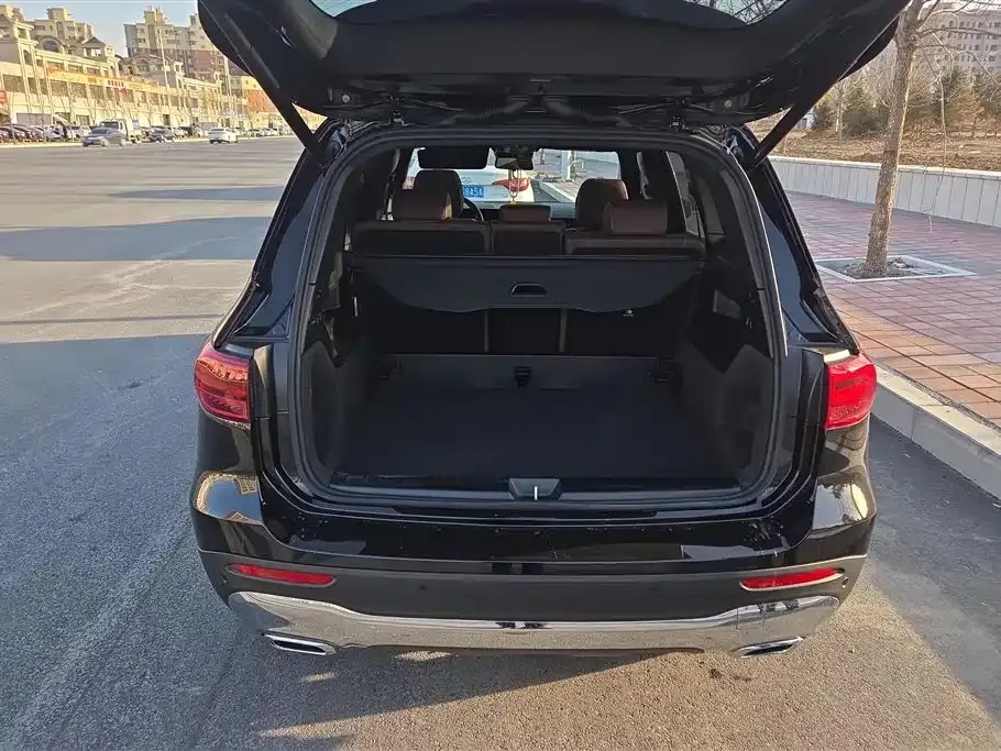 Mercedes-Benz GLB 2026 из CN, фото 4