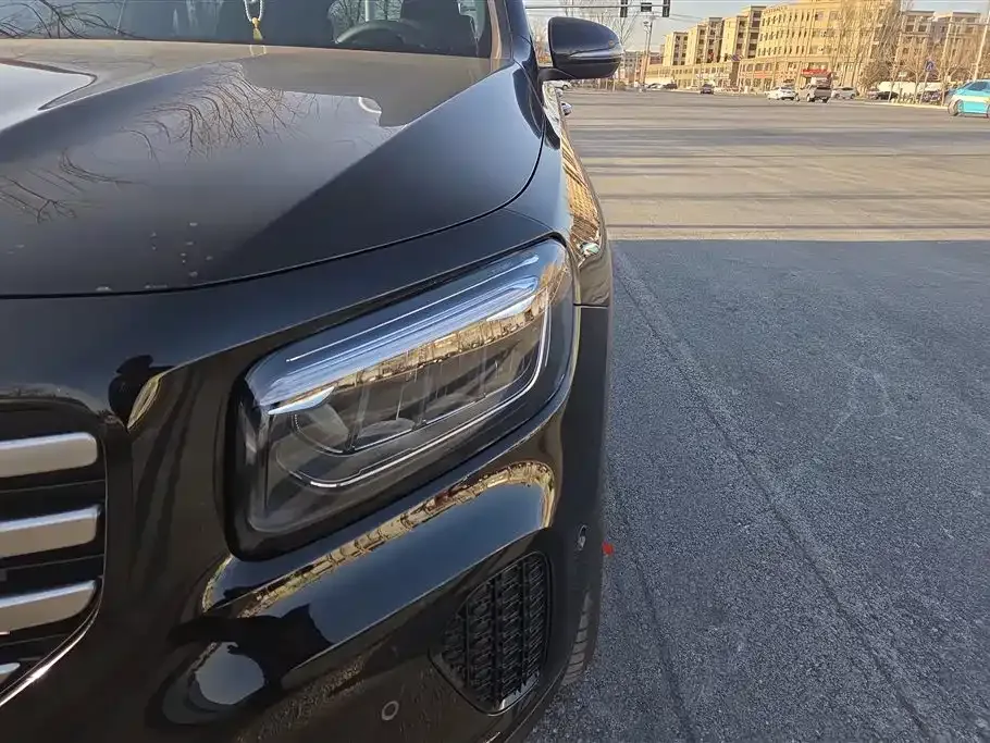 Mercedes-Benz GLB 2026 из CN, фото 5