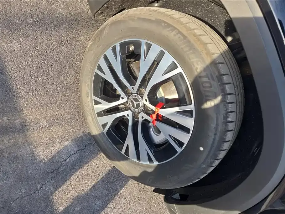 Mercedes-Benz GLB 2026 из CN, фото 9