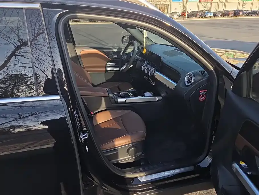 Mercedes-Benz GLB 2026 из CN, фото 3