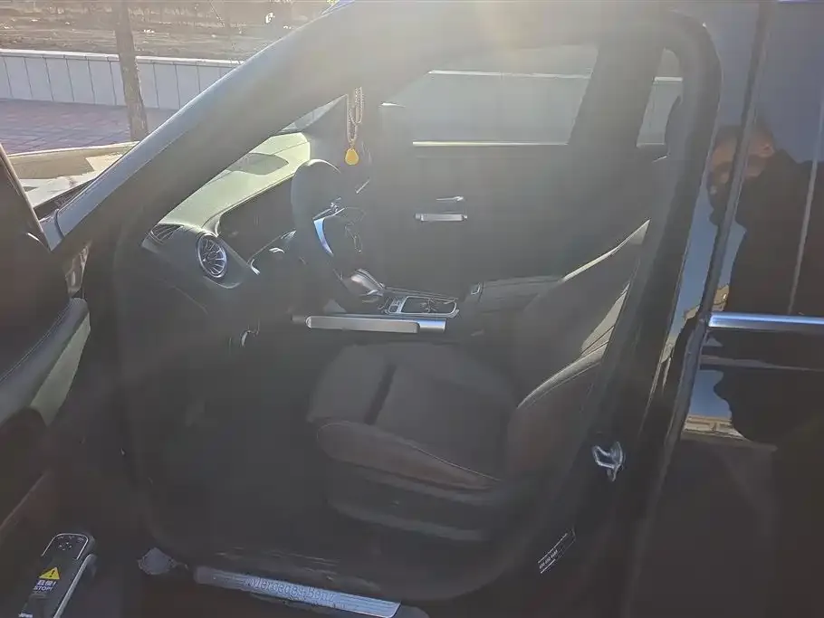Mercedes-Benz GLB 2026 из CN, фото 2