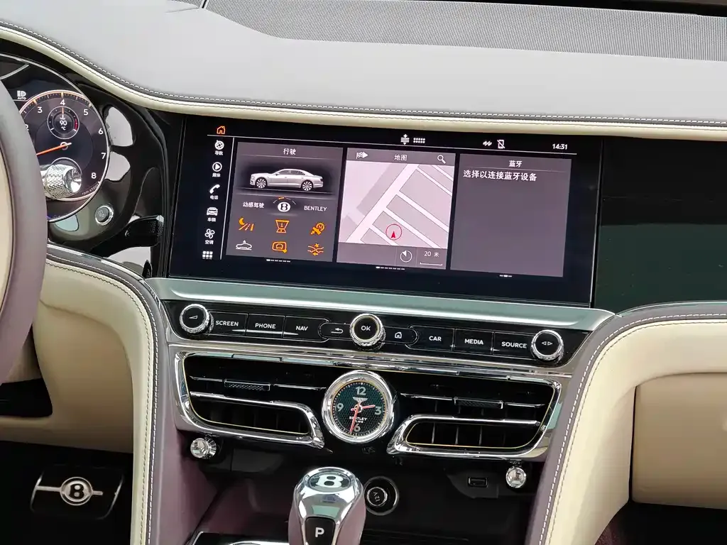 Bentley Flying Spur 2023 из CN, фото 4