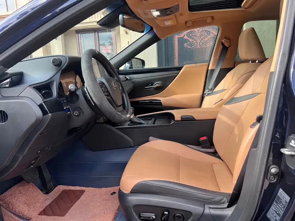 Lexus ES 2024 из CN, фото 4