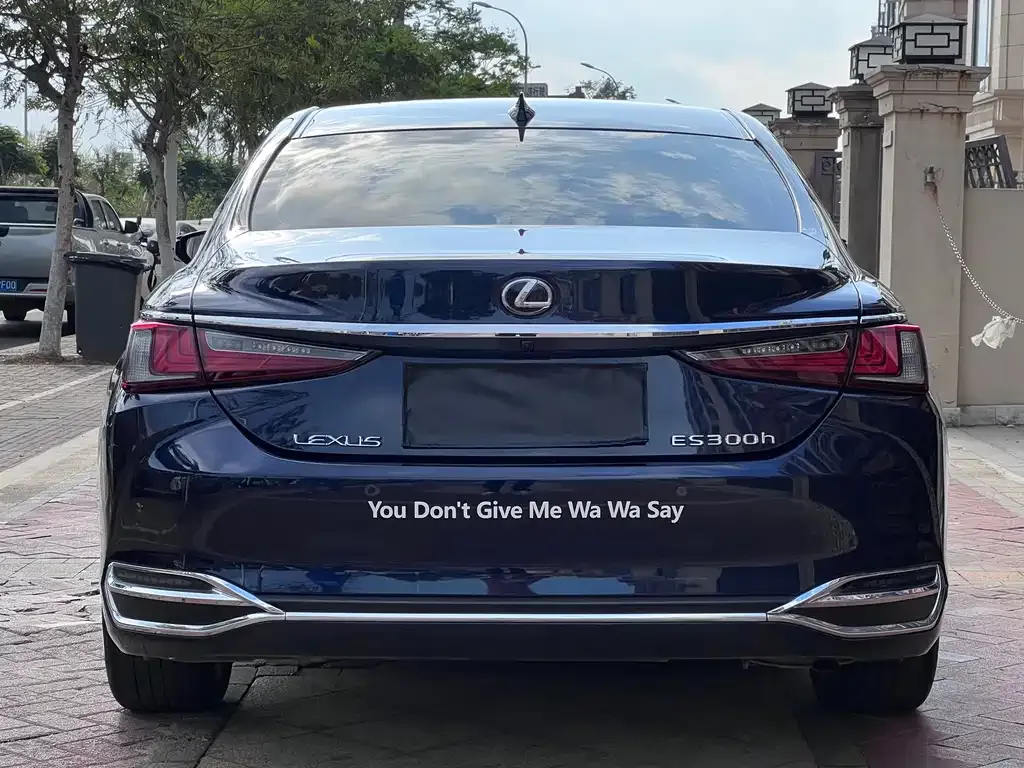Lexus ES 2024 из CN, фото 7