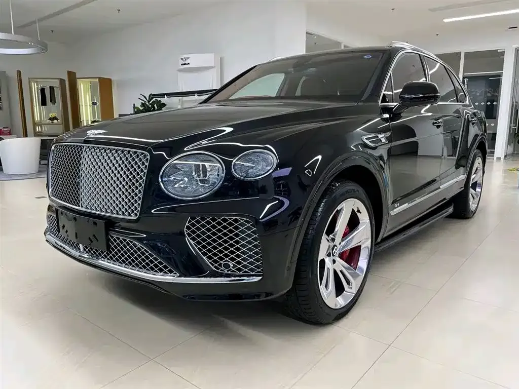 Bentley Bentayga 2022 из CN, фото 1