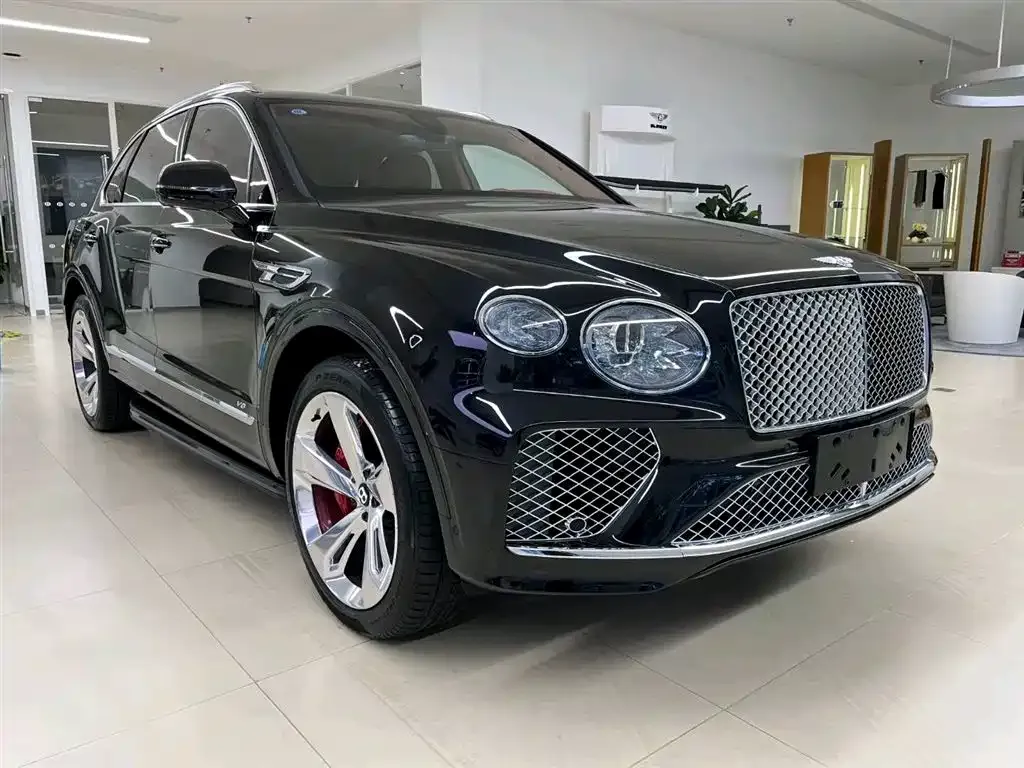 Bentley Bentayga 2022 из CN, фото 5