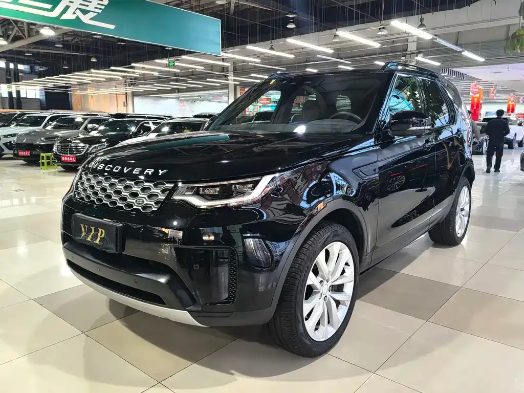 Land Rover Discovery 2025 из CN, фото 1