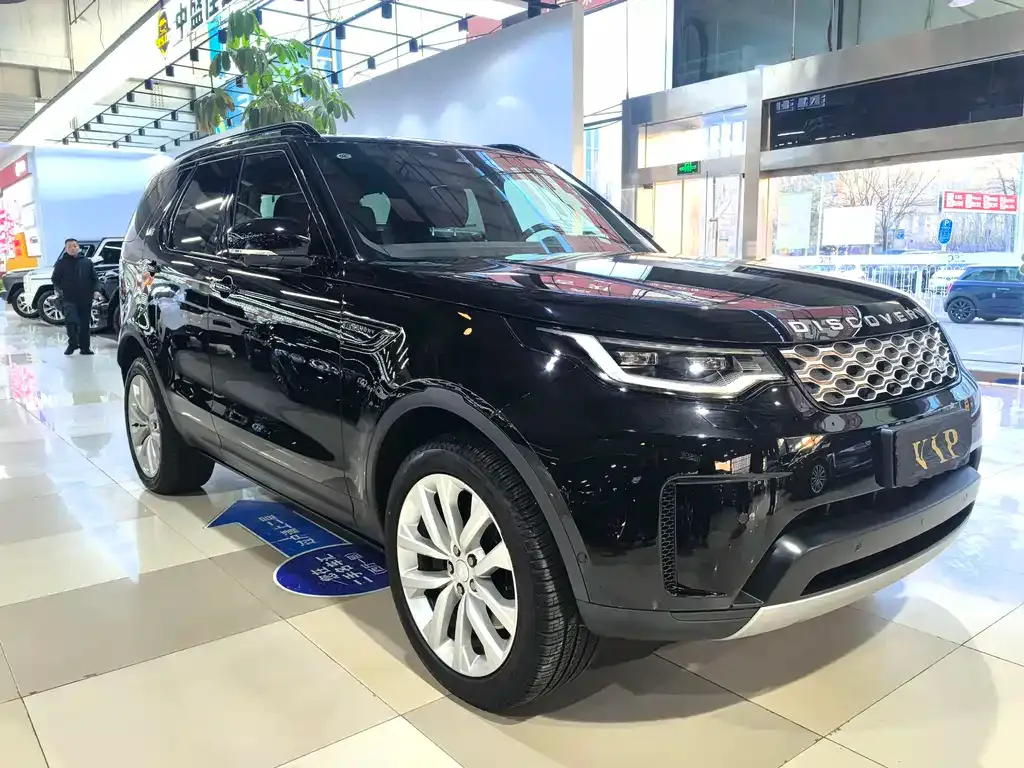 Land Rover Discovery 2025 из CN, фото 7