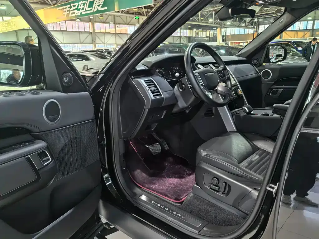 Land Rover Discovery 2025 из CN, фото 10