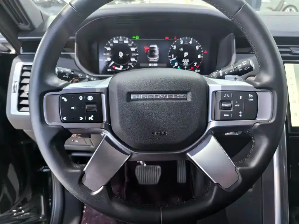 Land Rover Discovery 2025 из CN, фото 4