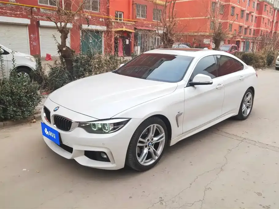 BMW 4 Series
