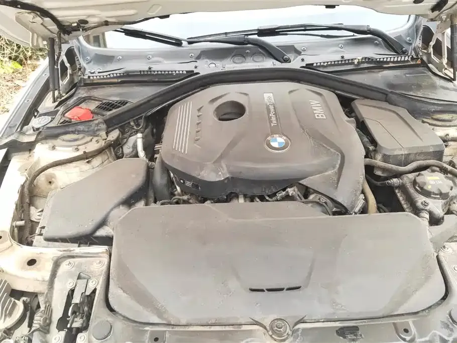 BMW 4 Series 2021 из CN, фото 9