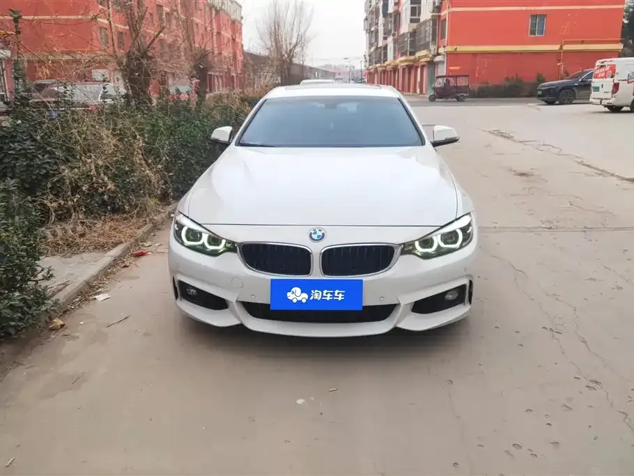 BMW 4 Series 2021 из CN, фото 2