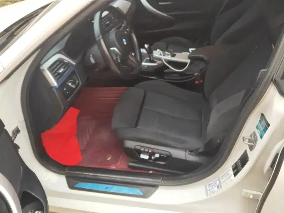 BMW 4 Series 2021 из CN, фото 10