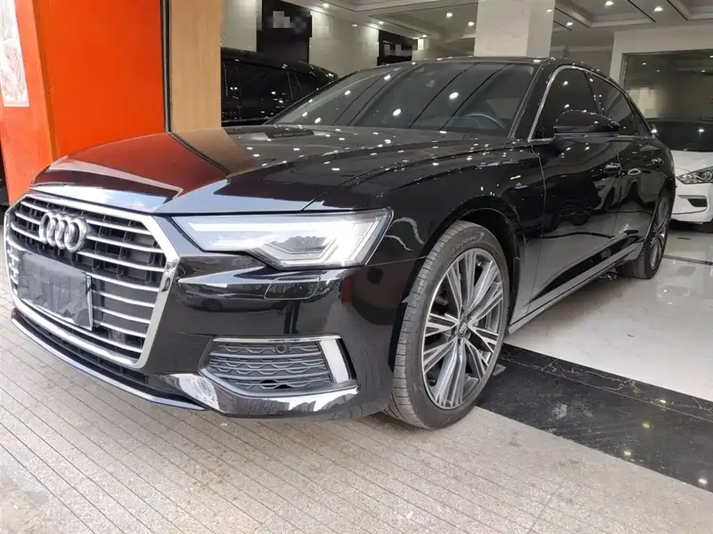 Audi A6L 2021 из CN, фото 1