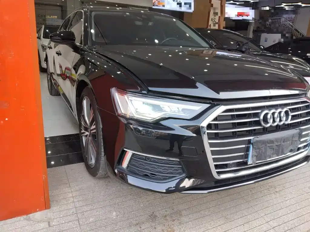 Audi A6L 2021 из CN, фото 5