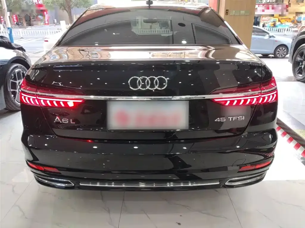 Audi A6L 2021 из CN, фото 7