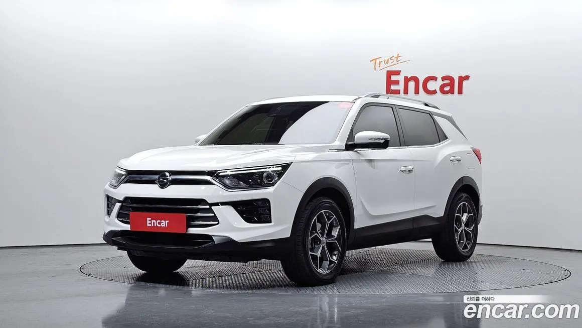 KG Mobility (Ssangyong) KORANDO
