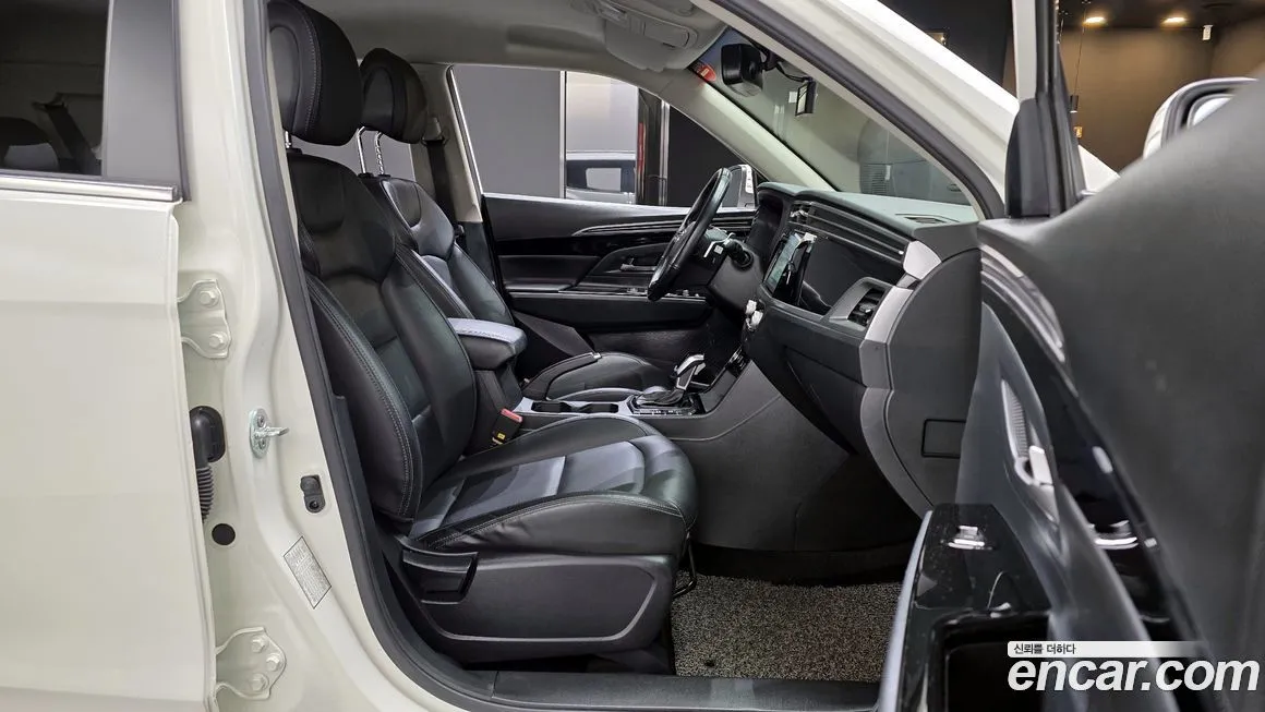 KG Mobility (Ssangyong) KORANDO 2021 из KR, фото 7