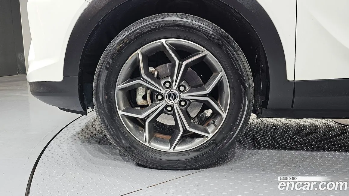KG Mobility (Ssangyong) KORANDO 2021 из KR, фото 10