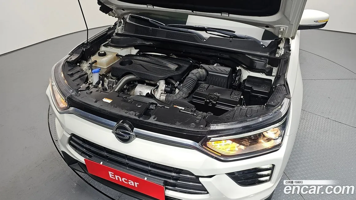 KG Mobility (Ssangyong) KORANDO 2021 из KR, фото 8
