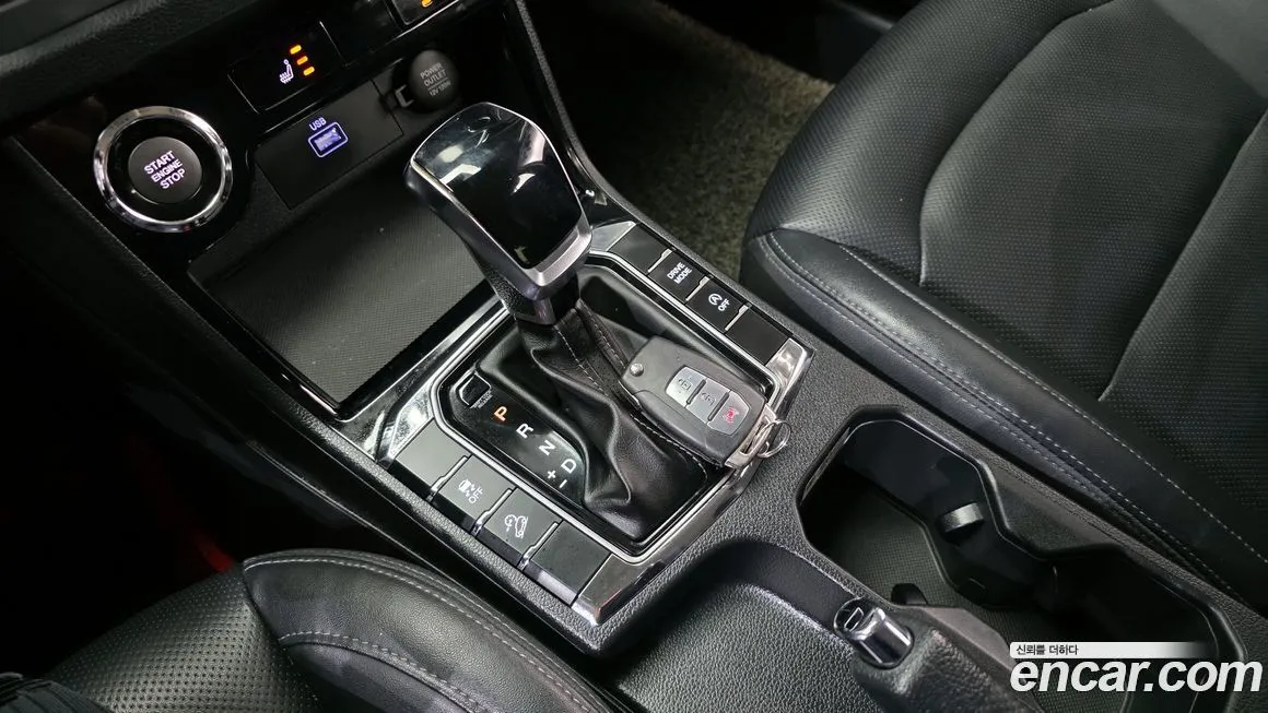 KG Mobility (Ssangyong) KORANDO 2021 из KR, фото 6