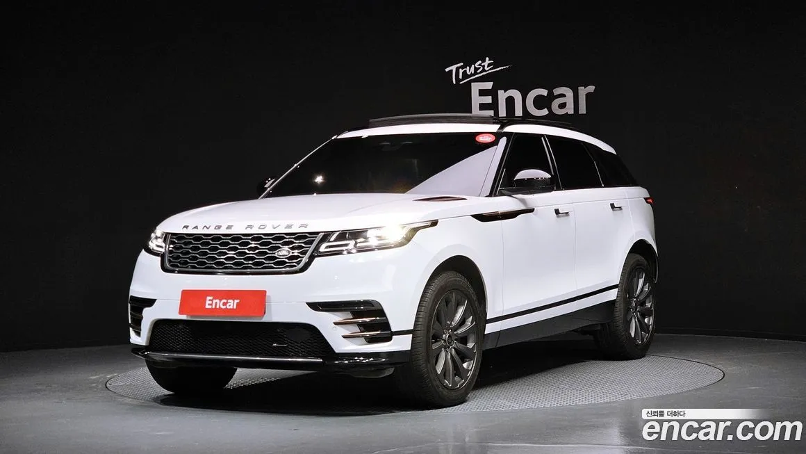 Land Rover Range Rover Velar
