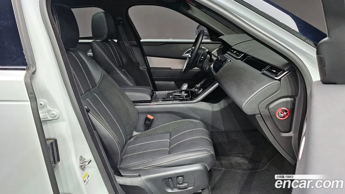 Land Rover Range Rover Velar 2023 из KR, фото 5