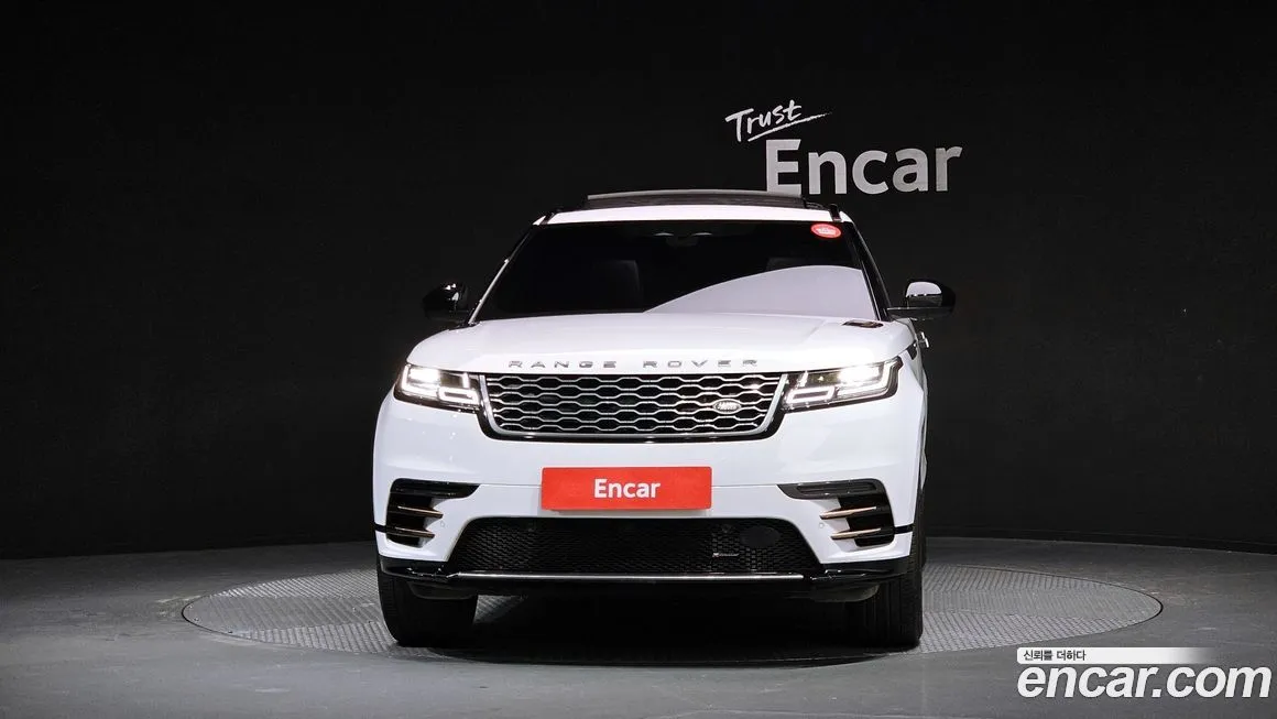 Land Rover Range Rover Velar 2023 из KR, фото 7