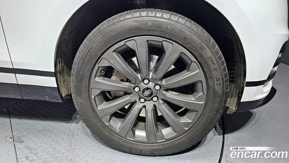 Land Rover Range Rover Velar 2023 из KR, фото 8