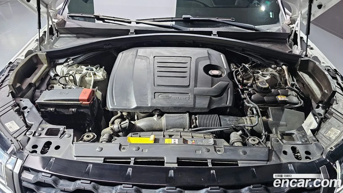 Land Rover Range Rover Velar 2023 из KR, фото 9
