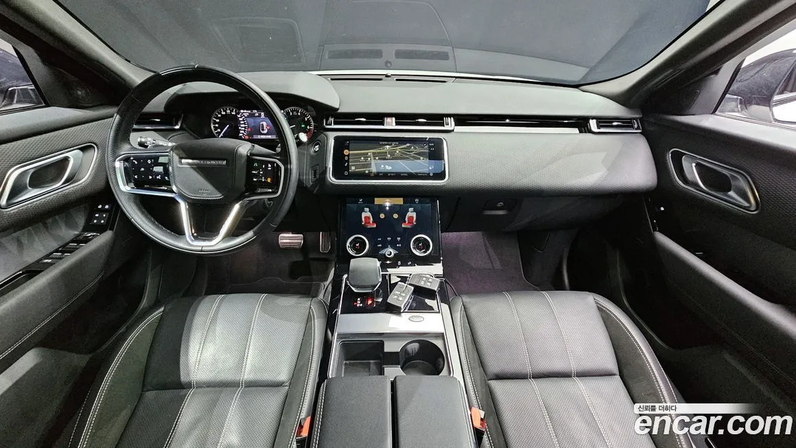 Land Rover Range Rover Velar 2023 из KR, фото 4