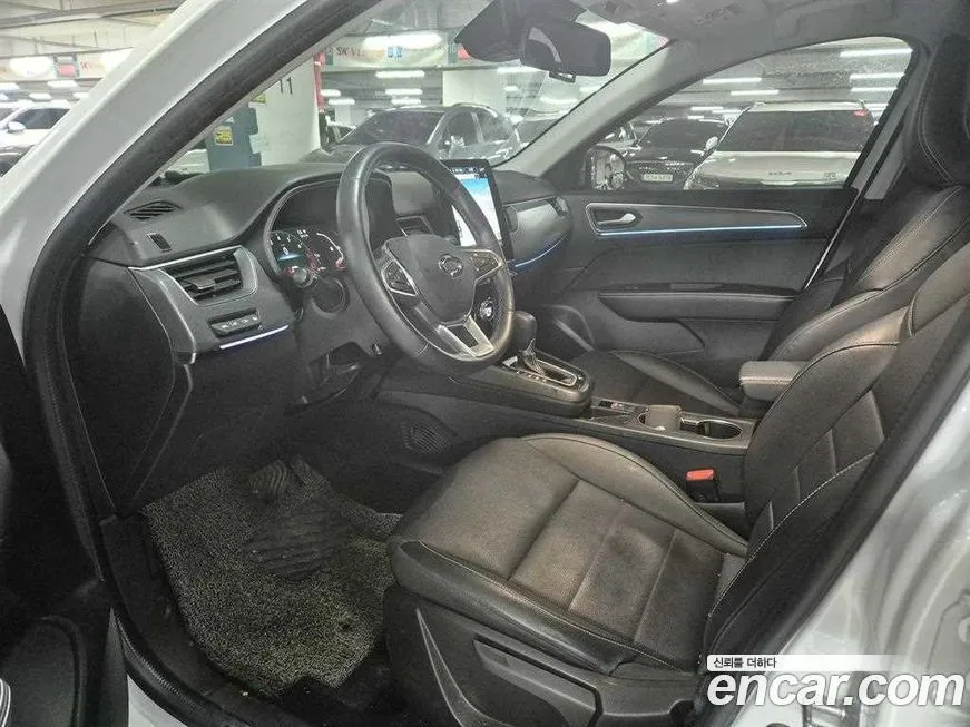 Renault Korea (Samsung) XM3 2023 из KR, фото 10
