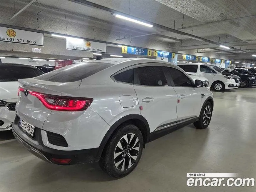 Renault Korea (Samsung) XM3 2023 из KR, фото 6