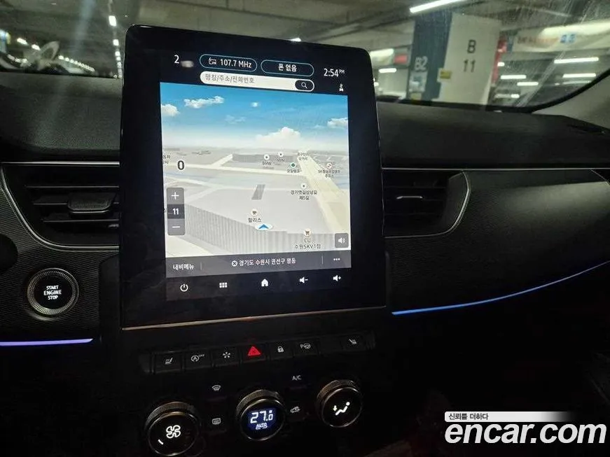 Renault Korea (Samsung) XM3 2023 из KR, фото 4