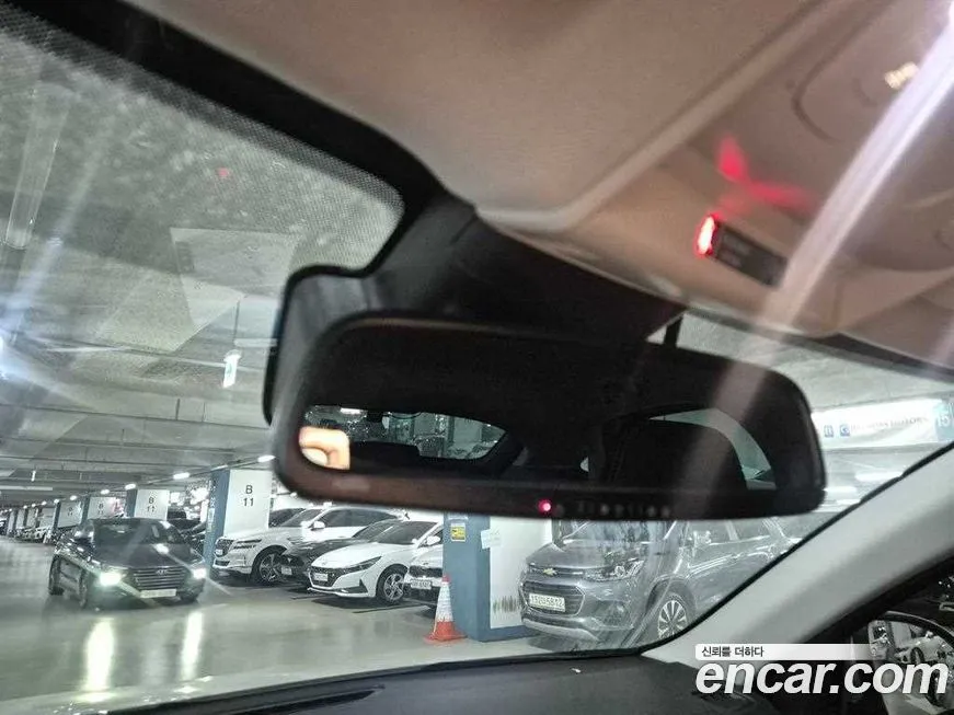 Renault Korea (Samsung) XM3 2023 из KR, фото 7