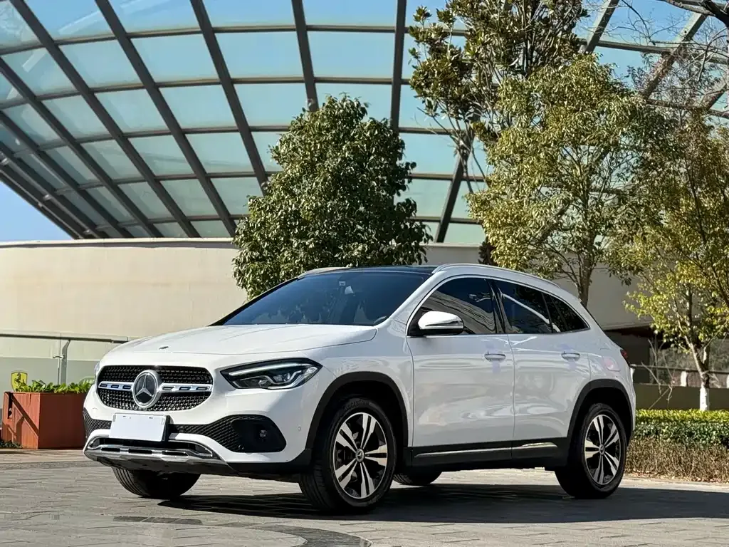 Mercedes-Benz GLA 2021 из CN, фото 1