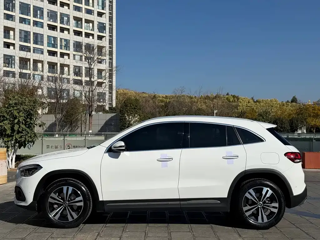 Mercedes-Benz GLA 2021 из CN, фото 7