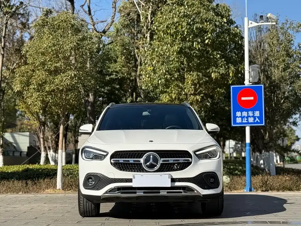 Mercedes-Benz GLA 2021 из CN, фото 10