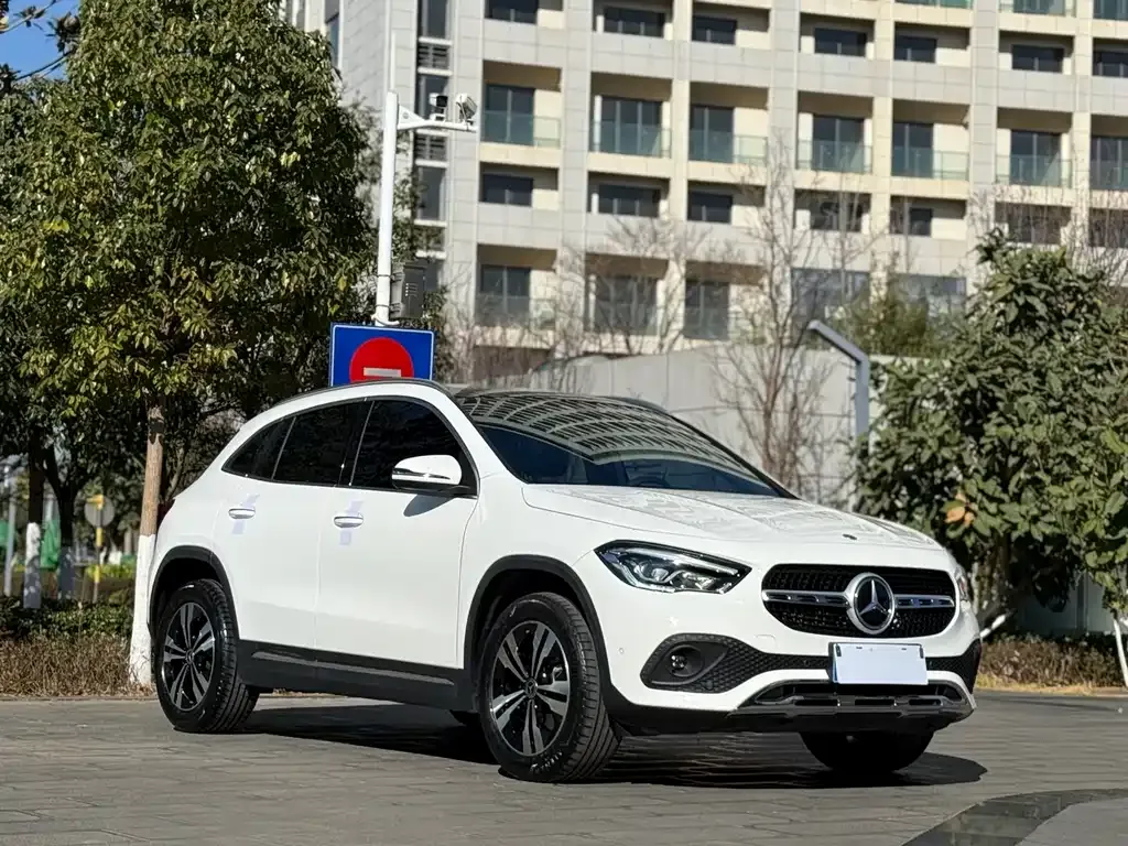 Mercedes-Benz GLA 2021 из CN, фото 8