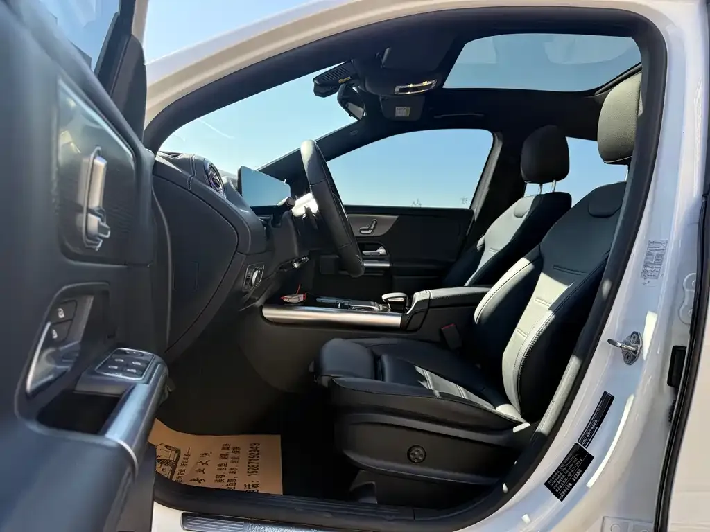 Mercedes-Benz GLA 2021 из CN, фото 9