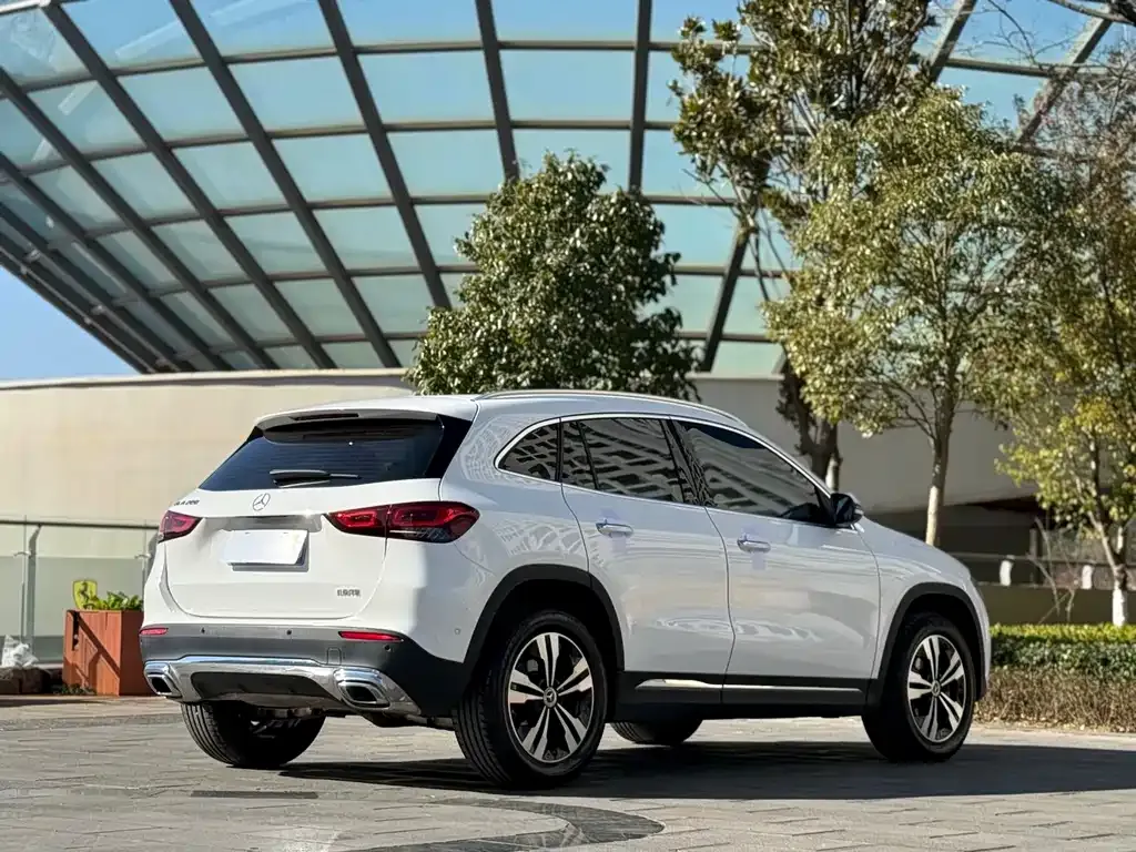 Mercedes-Benz GLA 2021 из CN, фото 3